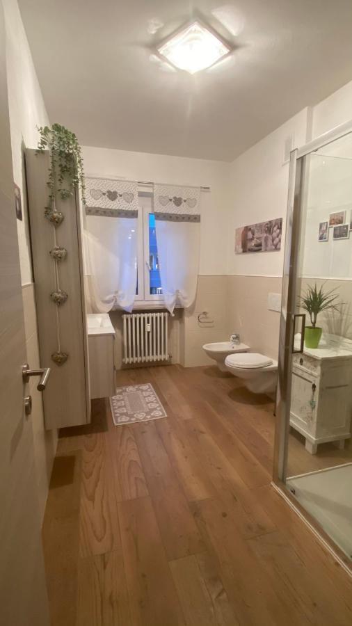 Appartamento "Roby" In Centro Cavalese Exterior foto