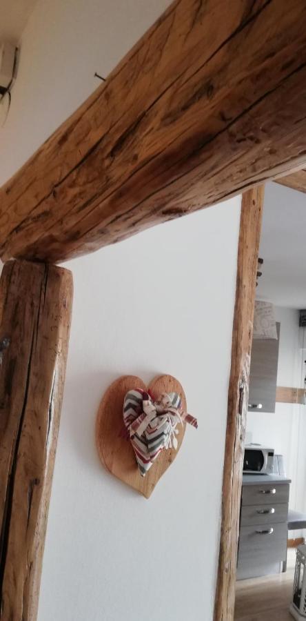 Appartamento "Roby" In Centro Cavalese Exterior foto