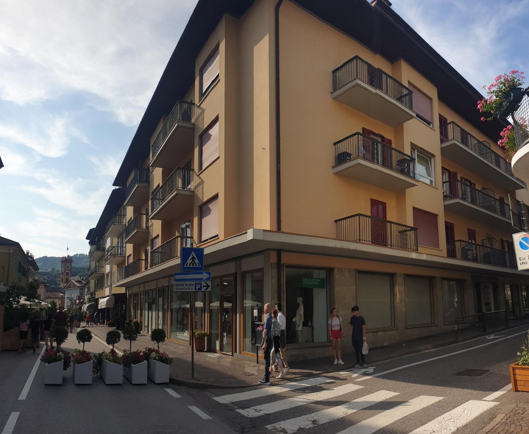 Appartamento "Roby" In Centro Cavalese Exterior foto